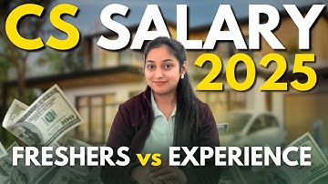 Company Secretary Salary in India 2025💰💴