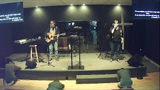 Cornerstone Church of Johnston County, NC Live Stream