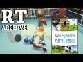 RTGame Archive:  Wii Sports + Club Penguin