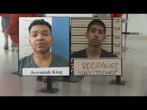 Two teens who killed Albuquerque man cause more trouble behind bars