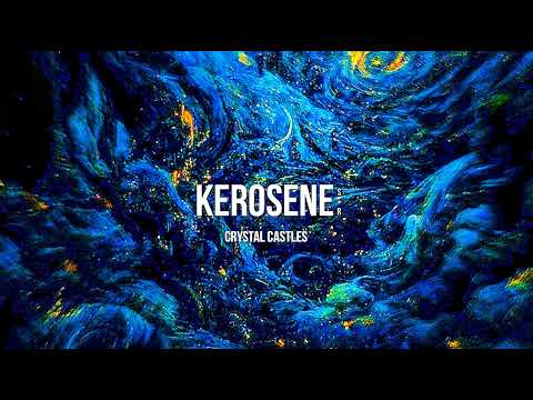 CRYSTAL CASTLES - KEROSENE (Slowed + Reverb + Echo)
