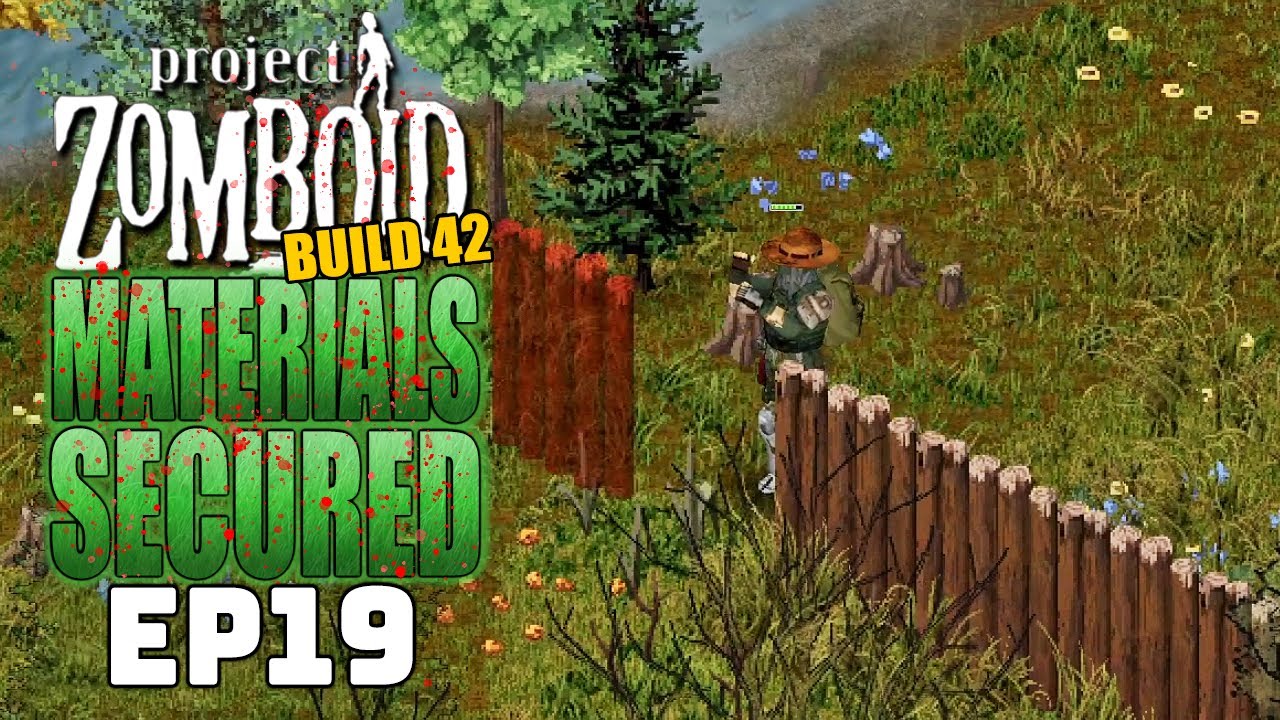 Farm Begins! | Project Zomboid Build 42 | Ep 19 - YouTube