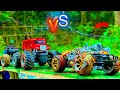 sabse jyada danger RC car(सबसे ज्यादा दमदारआरसी कार 🚘)#race