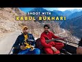 Shoot with kabulbukhari   music   behind the scenes  vlog