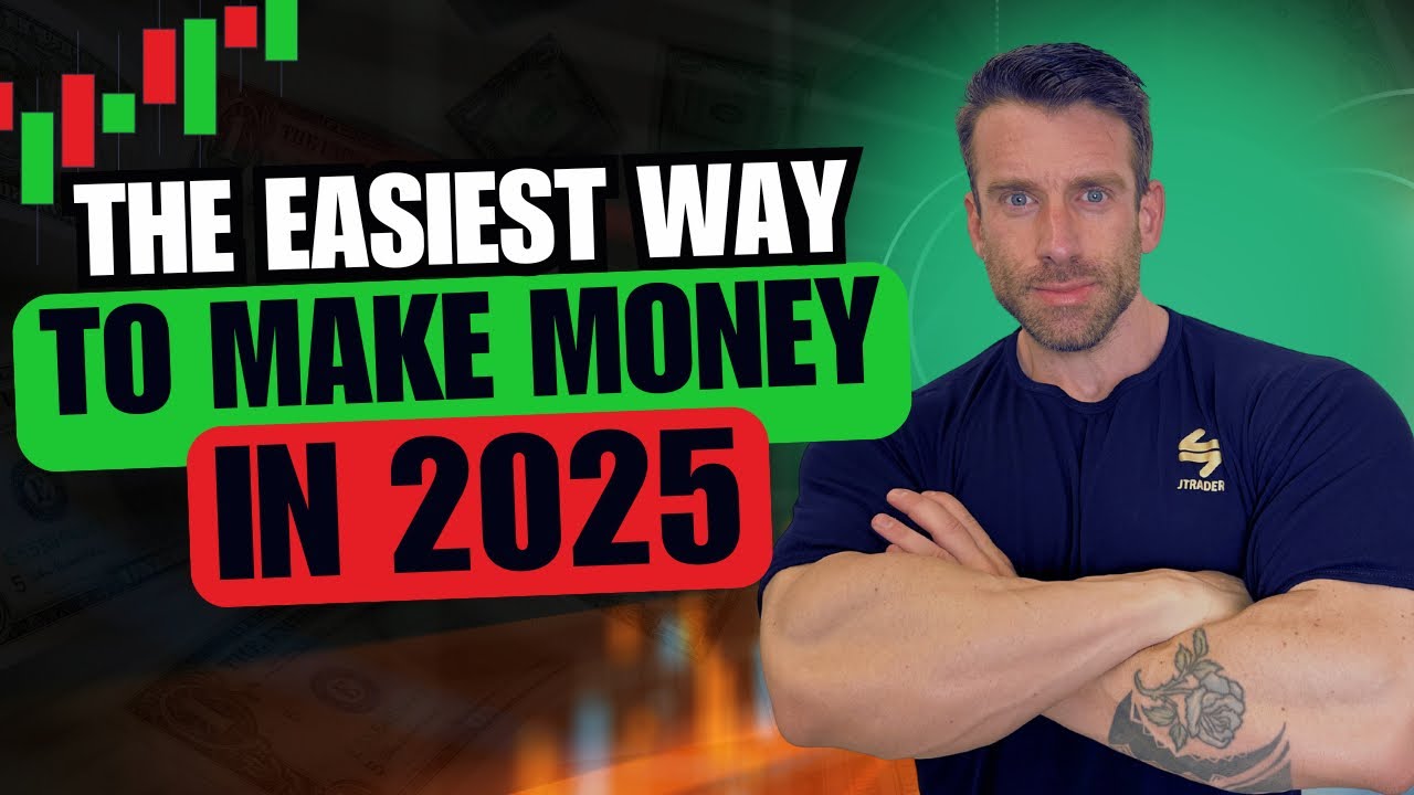 The Easiest Way to Make Money in 2025 - YouTube