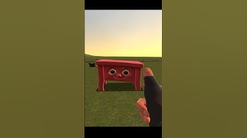 I DESTROY ITALIAN BRAINROT JUMPSCARE NEXTBOTS IN PLAYGROUND MOD GMOD SANDBOX IN SPACE #shortsfeed