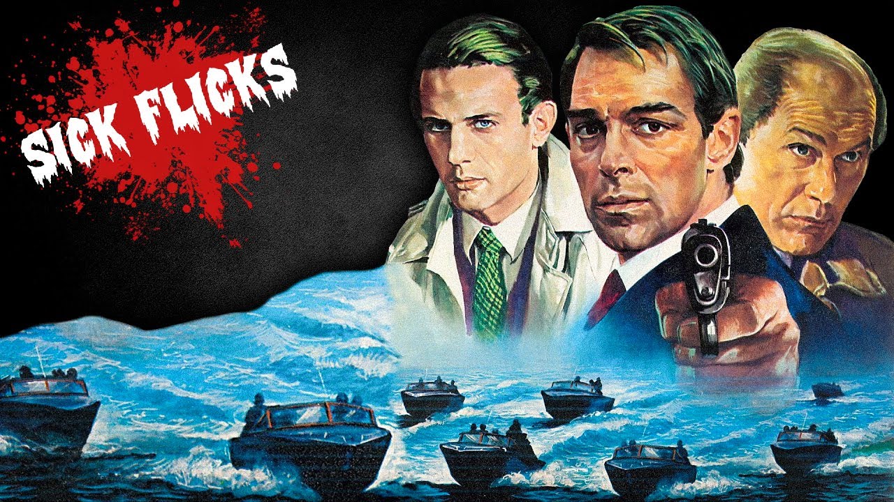 Fulci's Contraband is a Violent Gangster Movie Cult Classic!