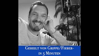 Geheilt von Fieber/Grippe in 5 Minuten (Tel-Heilungs-Gebets-Dienst) - Toby Meyer