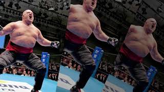 BIG VAN VADER TRIBUTE