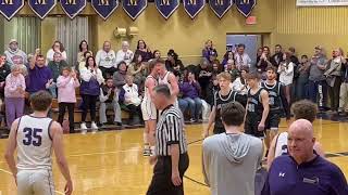 Patrick Haigh breaks Bishop Guilfoyle scoring record 2023