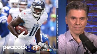 PFT Draft: Biggest Sunday statements in NFL Week 8 | Pro Football Talk | NBC Sports