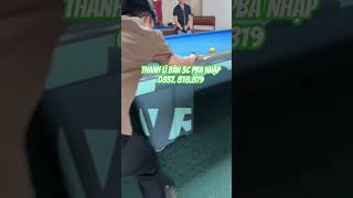 Thanh lí bàn 3c nhập #muabanbida #reviewbida #billiards #pool