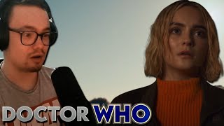 Hunter Reacts to (Doctor Who) 73 Yards (Season 1)