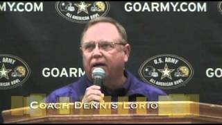 Greg Robinson - 2011 Selection Tour