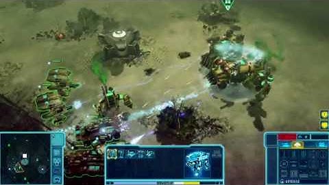 Command & Conquer 4 - Official GDI Trailer