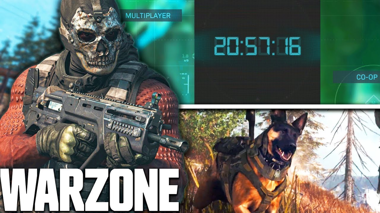 'Call Of Duty: Warzone' Officially Revealed  Here's Everything You ...