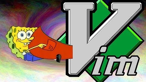 Vim Tutorial #3 [Insert Mode]