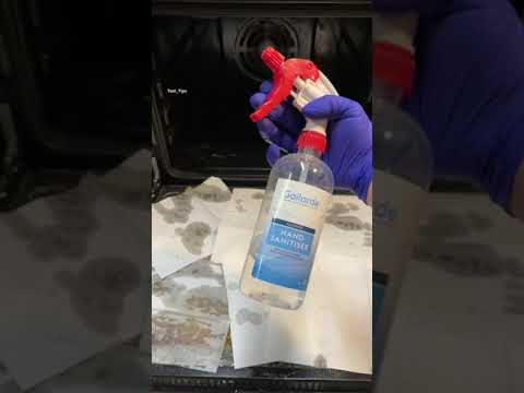 Video: Hoće li wd 40 čistiti pećnice?
