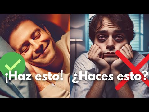 🛑 If you're still not sleeping well, THIS is what NO ONE has told you | How to Sleep Better (Real...