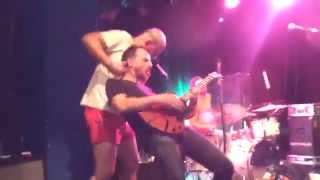 LES SAVY FAV - Live at Nürnberg &quot;K4&quot; Germany, 12.7.2011