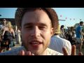 Olly Murs Vlog @ Glastonbury