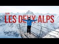 Carnage In France | Epic Ski Trip Trailer | Les Deux Alpes Adventure