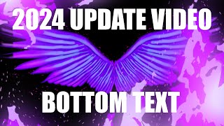 Requests + Upcoming Projects + HAPPY NEW YEAR!  - An Update Video