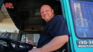 Iron Adriano Farronato Vs Iveco 190-38 Watercooled Sanificato