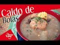 Receta de Sopa de Plátano Verde y Carne| Caldo de Bolas Ecuatoriano