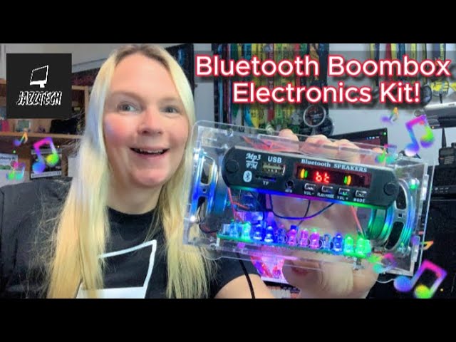 Easy DIY BT Speaker Kit: Craft Your Sound! 3 sddefault
