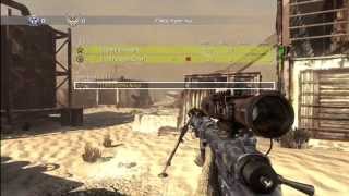 Fifteensaints 1v1 = Raped Noob (MW2®)