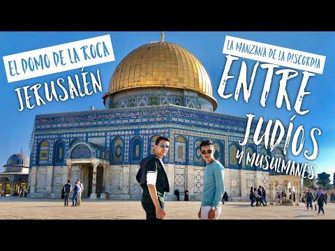 Video: ¿Cuáles son las características arquitectónicas distintivas de la Cúpula de la Roca en Jerusalén?