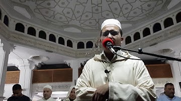 تلاوة خاشعة جدًا ومميزة لسورة يوسف || للقارئ ياسين الكزيني ||صلاة الفجر 10 رمضان 1440