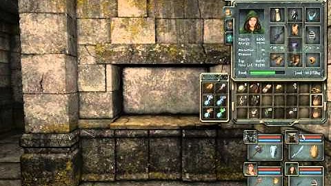 The Legend of Grimrock Floor 8 part 1