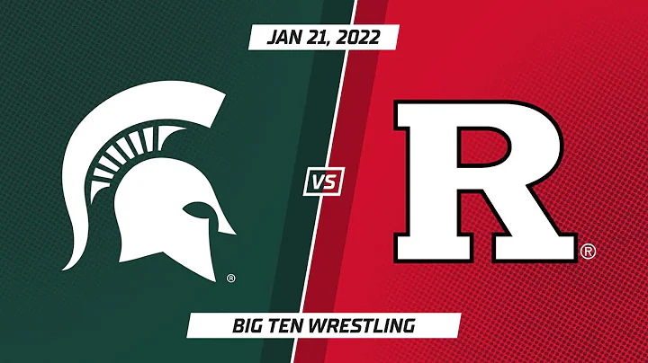 Select Matches: Rutgers vs. Michigan State | Big T...