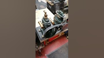 Stuart Sirius / Stuart Compressor Unit