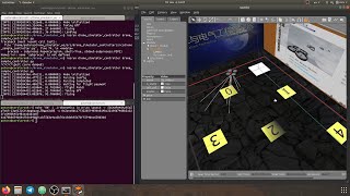 Connect Different Robots Under Robonomics Parachain Control