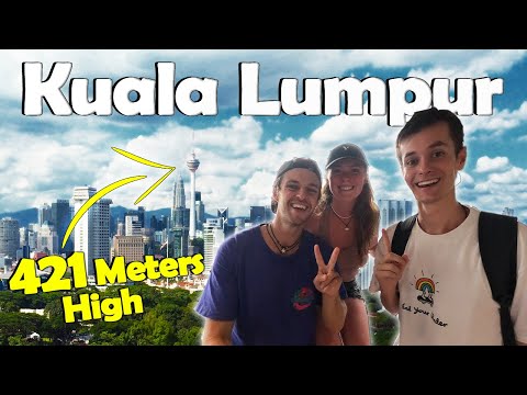 Video: Was tun im Perdana Botanical Garden in Kuala Lumpur