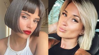 10 Show Stopping Bob Haircut Ideas To Wear in 2023