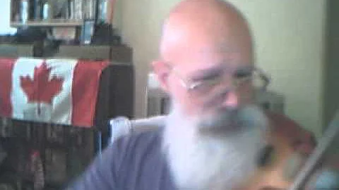 Philip Arsenault   Blue Mountain Waltz Fiddle