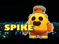 Spike brawl stars victory | Carrot Lover Channel