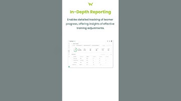 iSpring Learn LMS Software: In-Depth Reporting