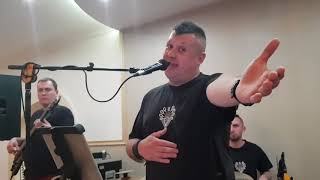 Video thumbnail of "Magik Band - Kie jo  se  był  mały BIESIADA !!!!!!!!!!"