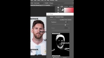 how to remove watermark in photoshop #shorts #short #photoshop #trend #viral
