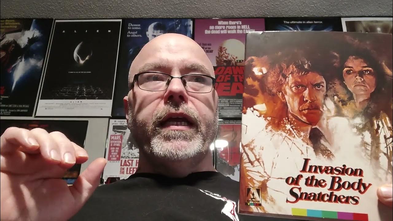 Terror Tats Invasion Of The Body Snatchers Arrow 4k Review YouTube terror-tats-invasion-of-the-body-snatchers-arrow-4k-review-youtube