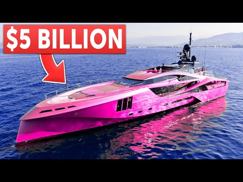 Top 10 Most Expensive Yachts In the World | 2020