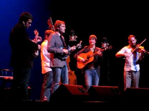 Punch Brothers - Brakeman's Blues