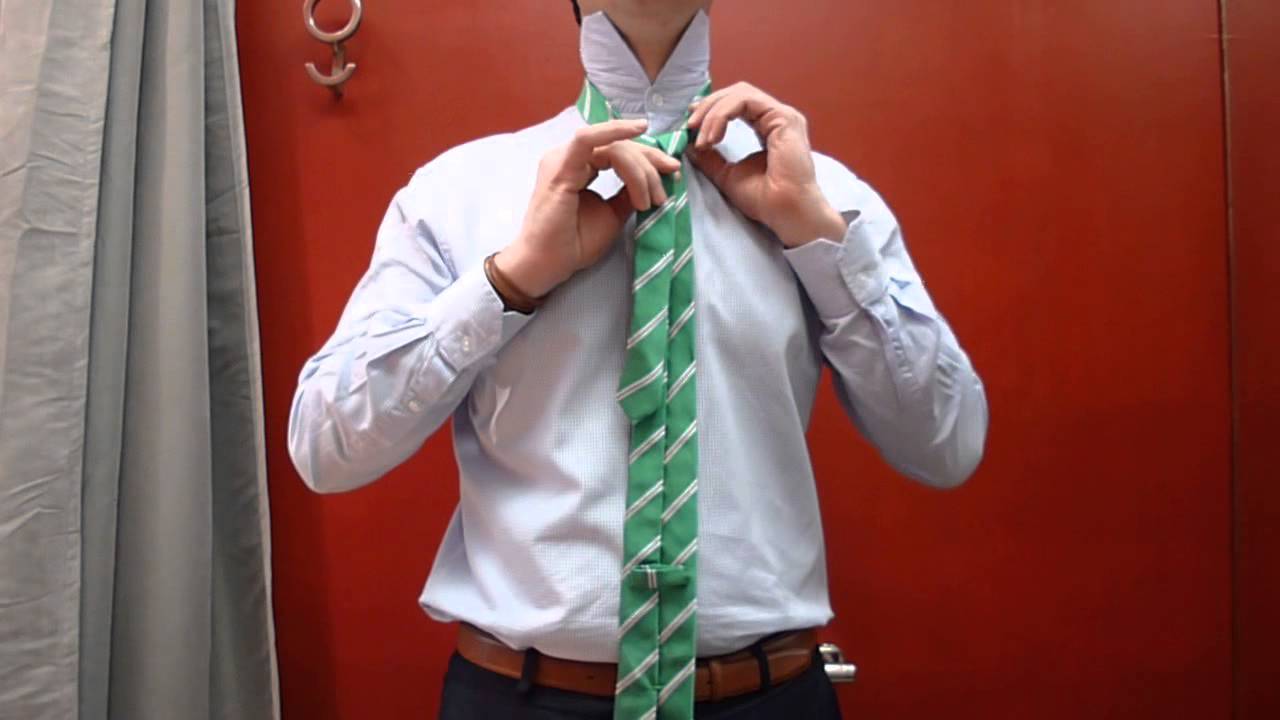 Download Comment réaliser un nœud de cravate Windsor - Tutoriel Men's Code