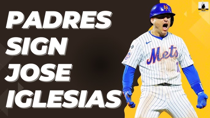 The Padres Add Much Needed Depth by Signing Jose Iglesias!!!