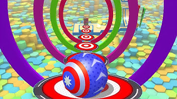 Action Balls - Gyroshphere adventure Speedrun Gameplay LEVEL 41..